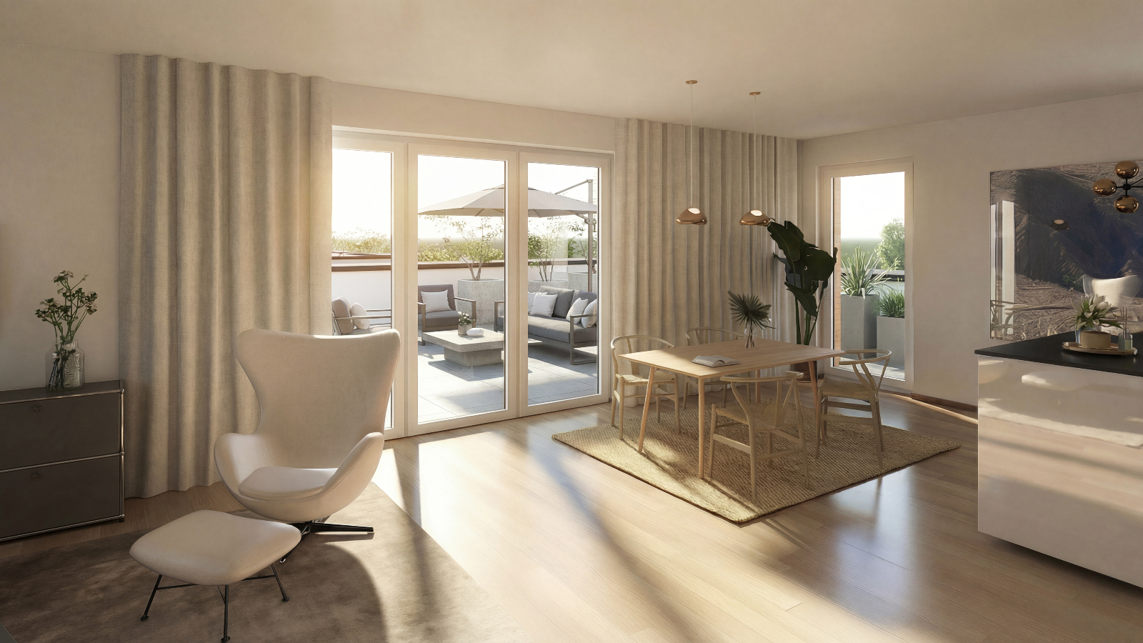 Projektentwicklung Visualisierung 1