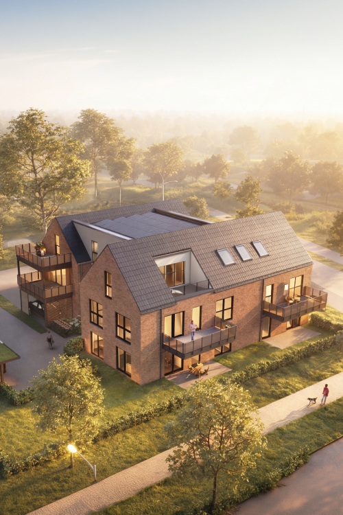 „2GIEBELHAUS Rhade“ - eine neue Generation von Wohnprojekt